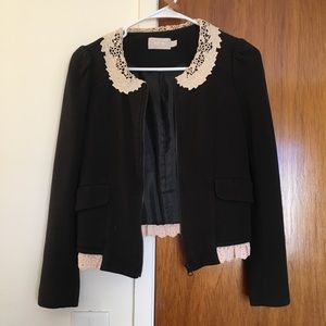 Ochirly Jacket Black
